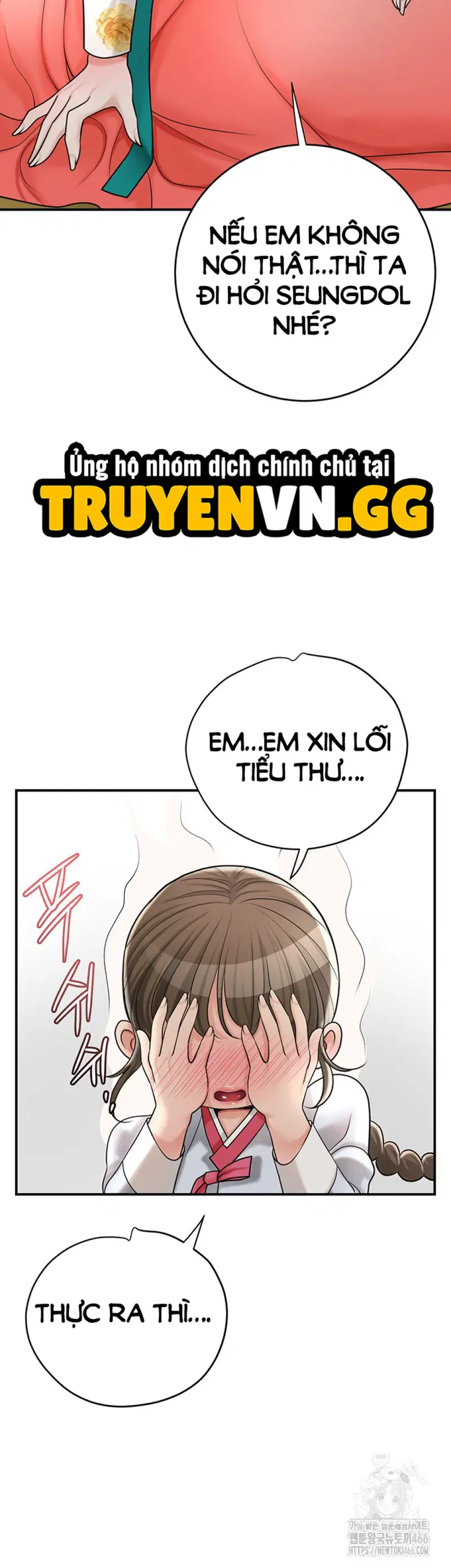 Tụ hoa điểm. - Chapter 33 trang 25