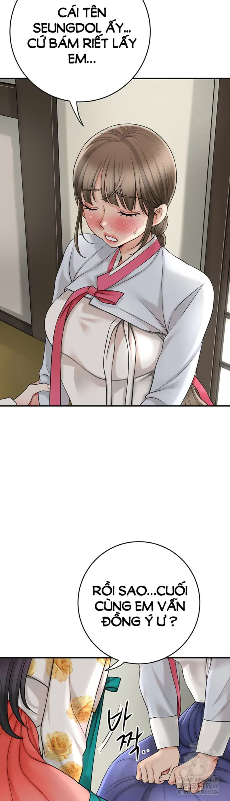 Tụ hoa điểm. - Chapter 33 trang 27