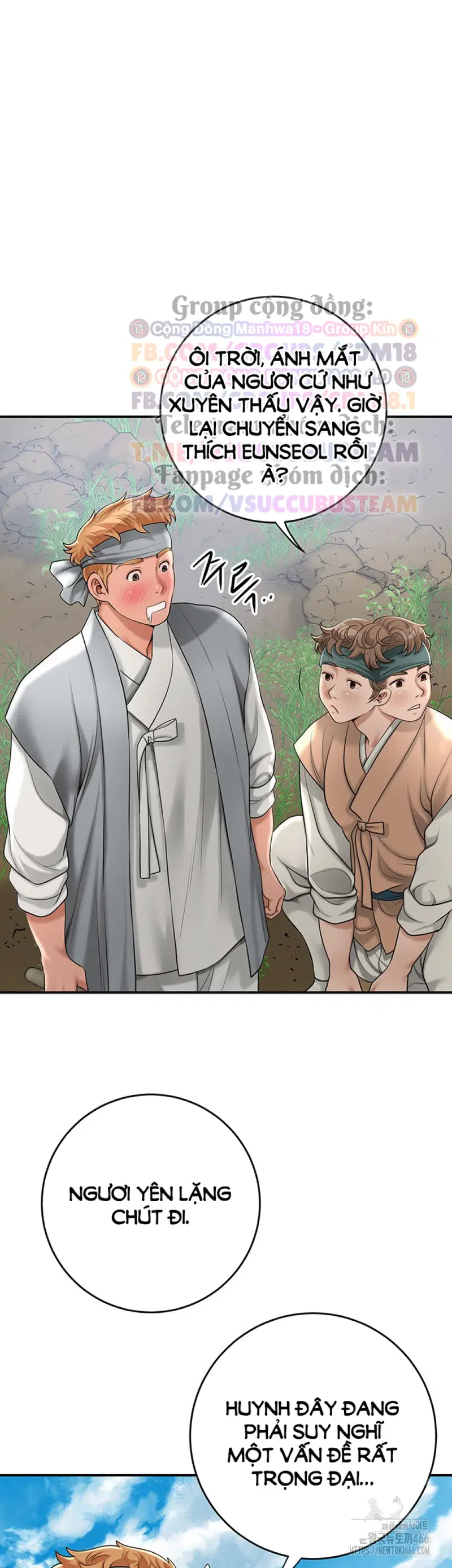 Tụ hoa điểm. - Chapter 33 trang 36