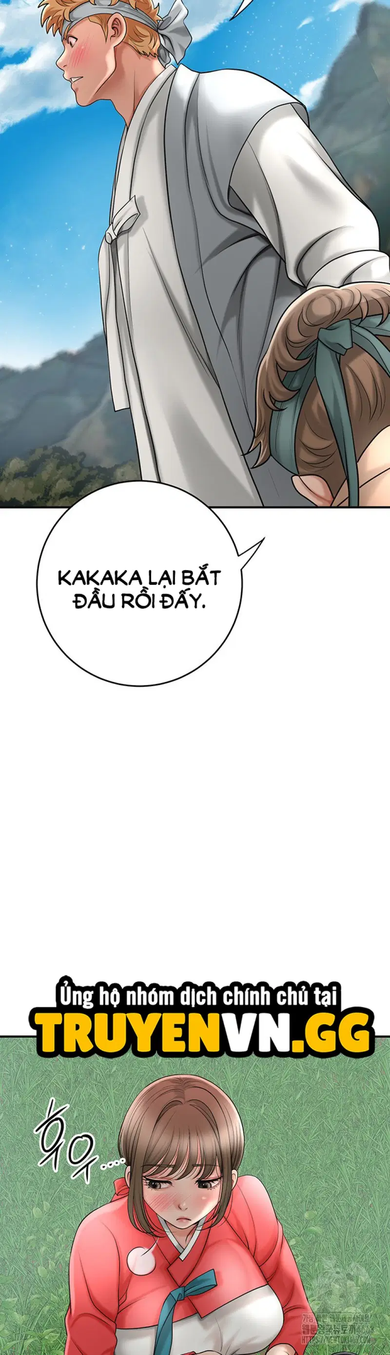 Tụ hoa điểm. - Chapter 33 trang 37