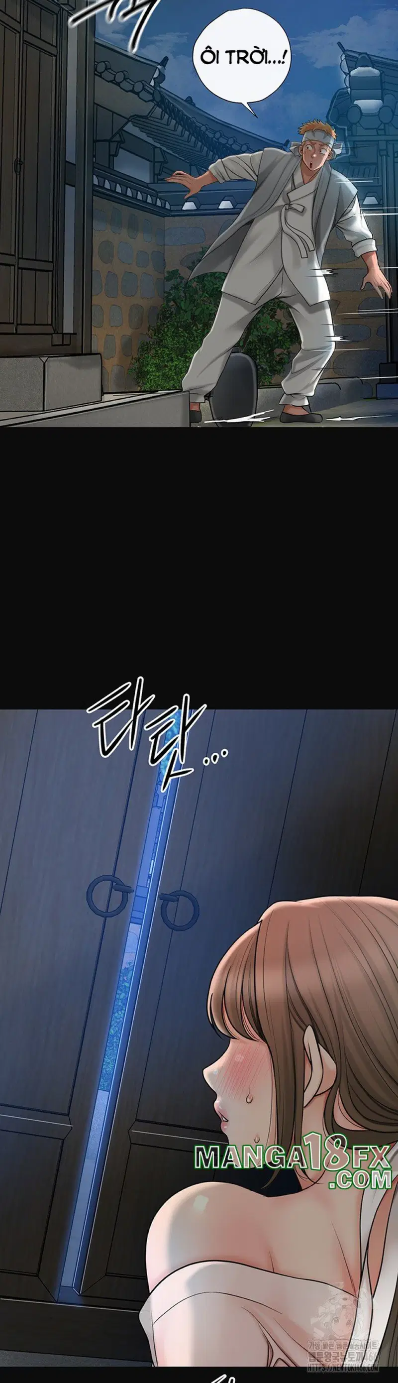 Tụ hoa điểm. - Chapter 33 trang 43