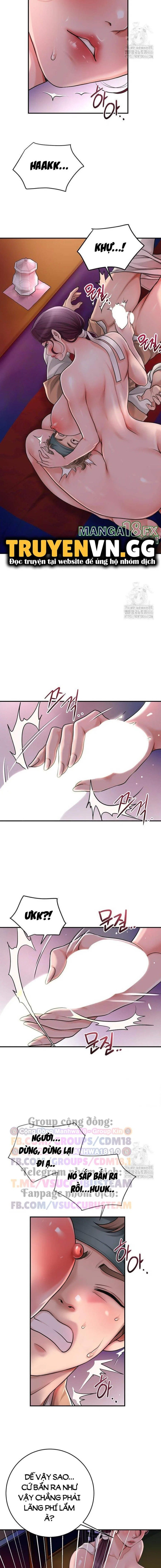 Tụ hoa điểm. - Chapter 31 trang 12