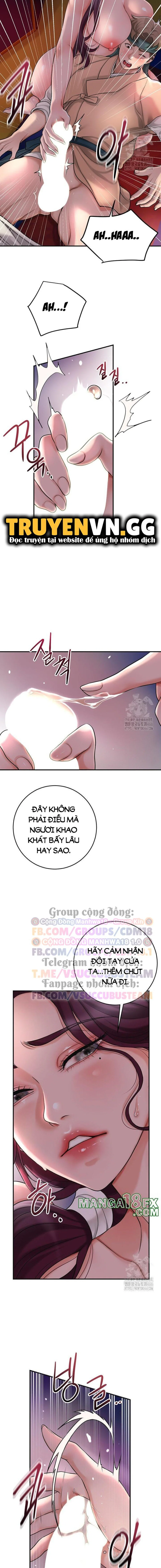 Tụ hoa điểm. - Chapter 31 trang 13