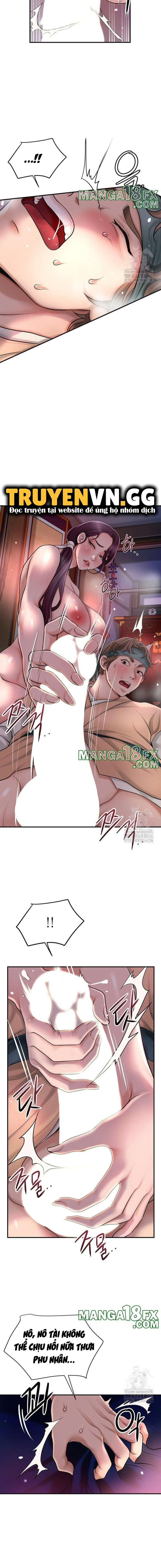 Tụ hoa điểm. - Chapter 31 trang 14