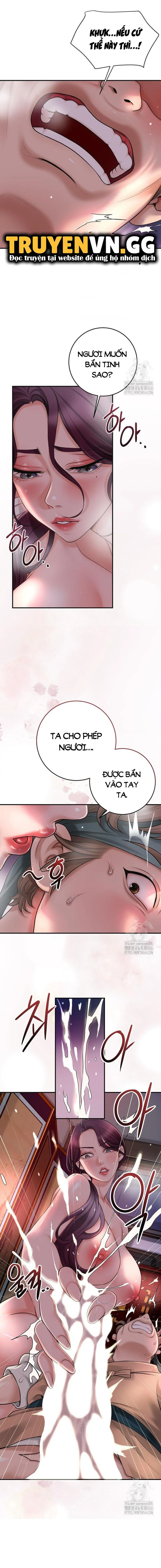 Tụ hoa điểm. - Chapter 31 trang 15