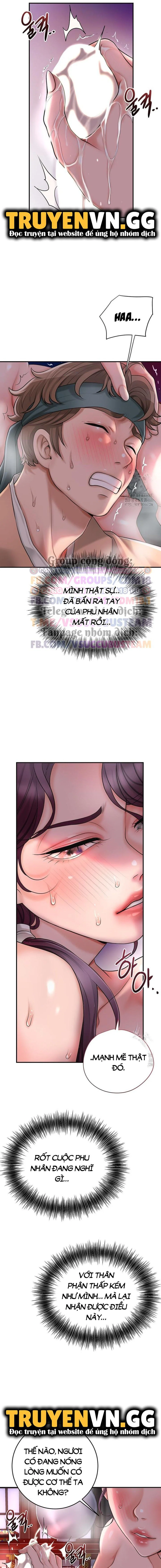 Tụ hoa điểm. - Chapter 31 trang 16
