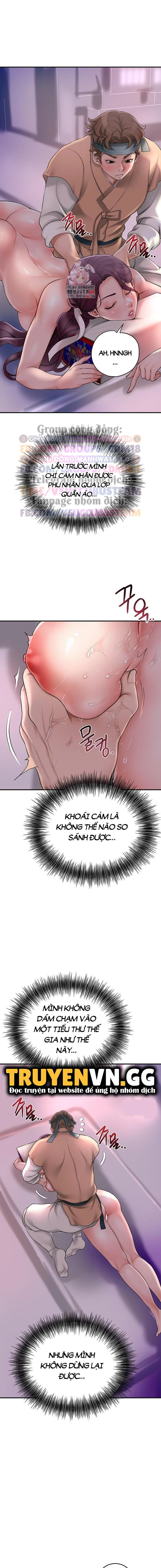 Tụ hoa điểm. - Chapter 31 trang 2