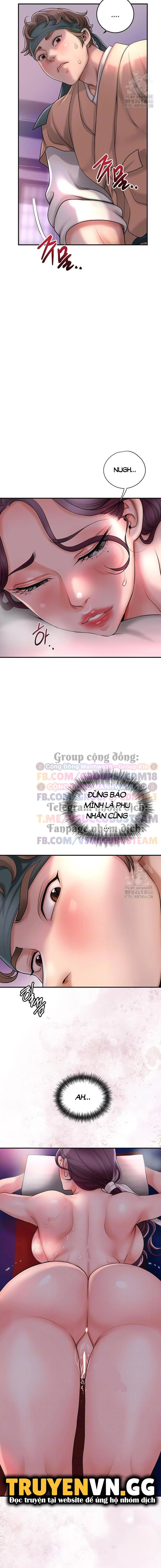 Tụ hoa điểm. - Chapter 31 trang 3