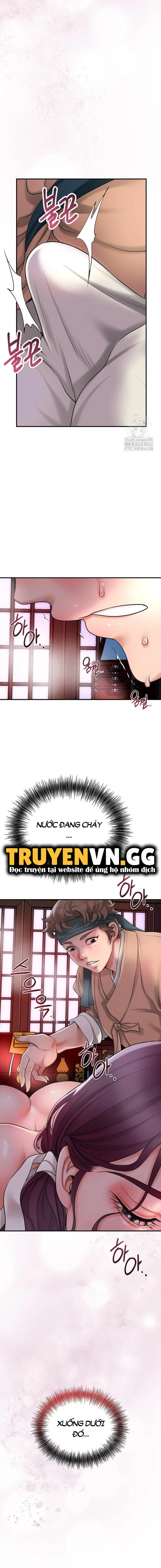 Tụ hoa điểm. - Chapter 31 trang 4