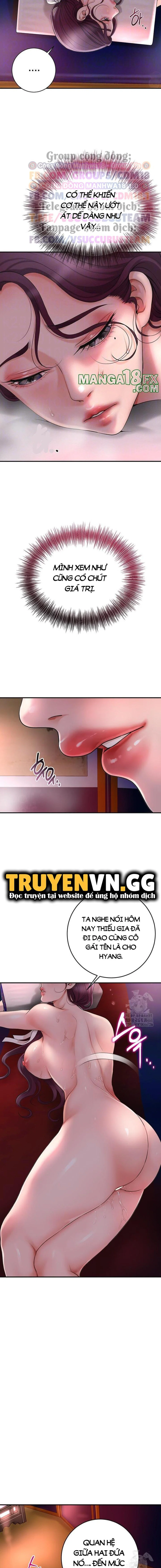 Tụ hoa điểm. - Chapter 31 trang 6
