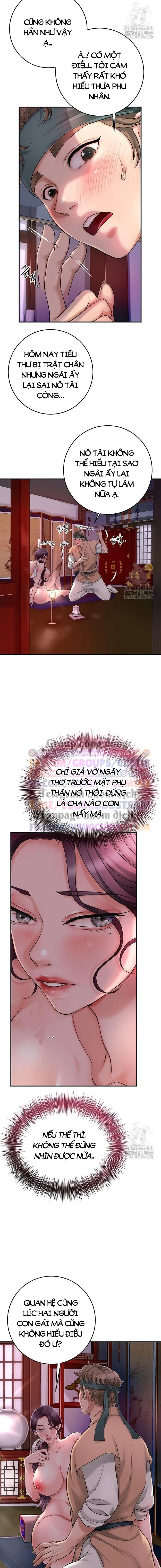 Tụ hoa điểm. - Chapter 31 trang 8