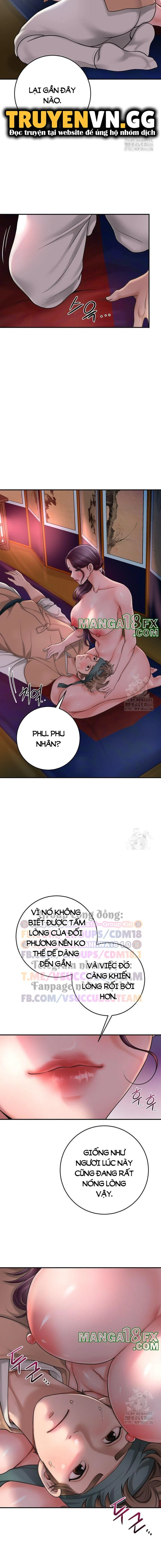 Tụ hoa điểm. - Chapter 31 trang 9