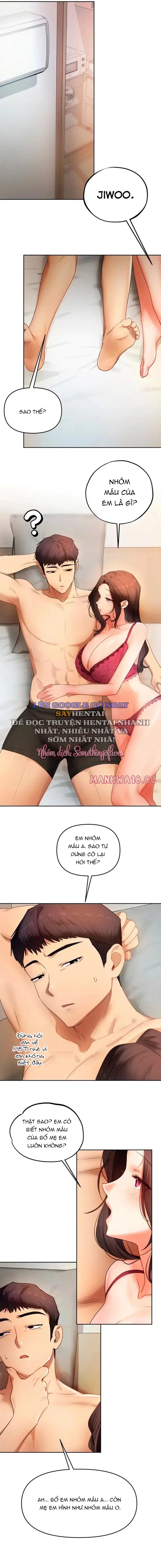 Tài Khoản Mạng Xã Hội Bí Mật Của Giáo Sư - Chapter 36 trang 14