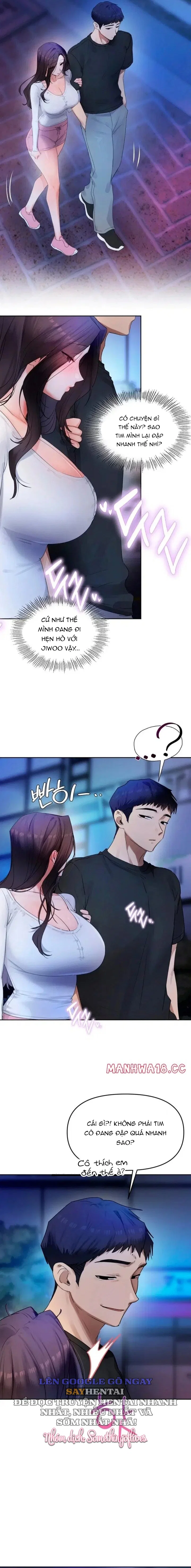 Tài Khoản Mạng Xã Hội Bí Mật Của Giáo Sư - Chapter 36 trang 17