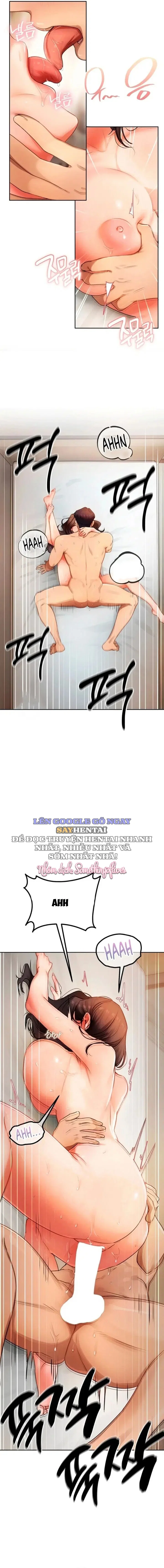 Tài Khoản Mạng Xã Hội Bí Mật Của Giáo Sư - Chapter 36 trang 3