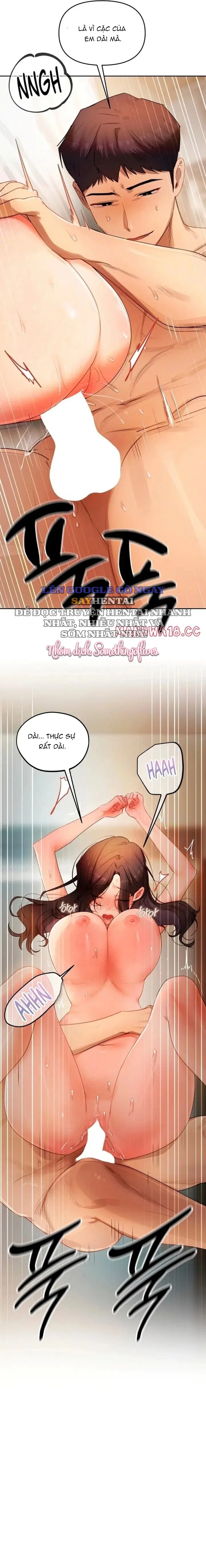 Tài Khoản Mạng Xã Hội Bí Mật Của Giáo Sư - Chapter 36 trang 4