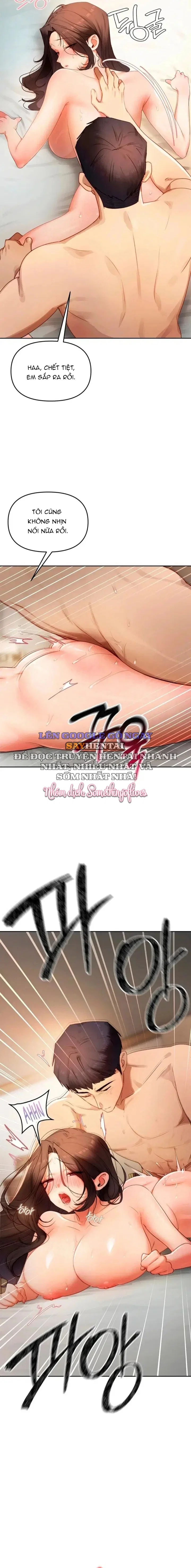 Tài Khoản Mạng Xã Hội Bí Mật Của Giáo Sư - Chapter 36 trang 9