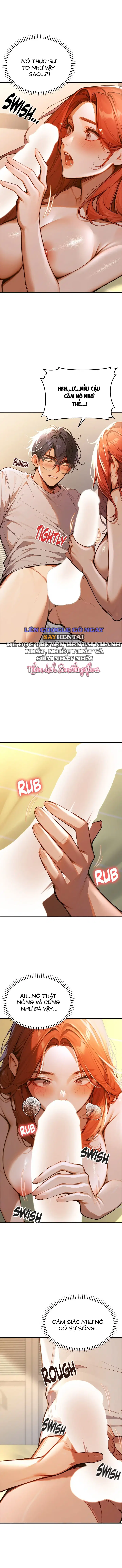 Phù Thủy Quyền Lực - Chapter 2 trang 11