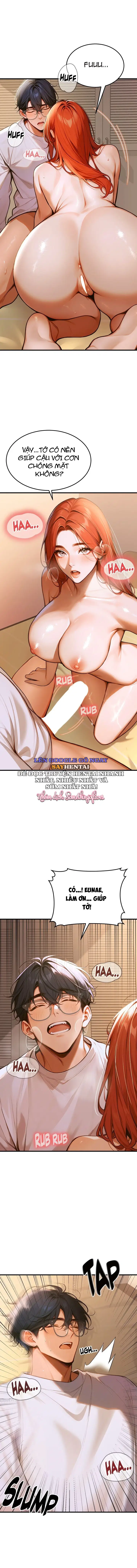 Phù Thủy Quyền Lực - Chapter 2 trang 13