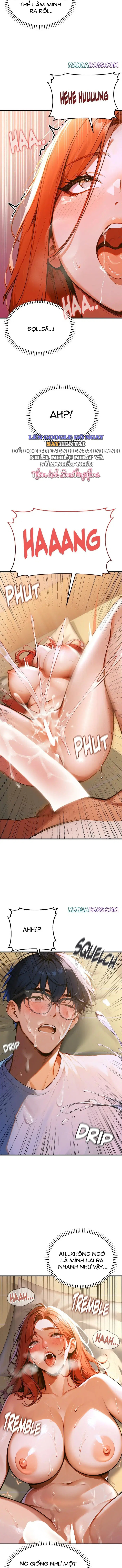 Phù Thủy Quyền Lực - Chapter 2 trang 17