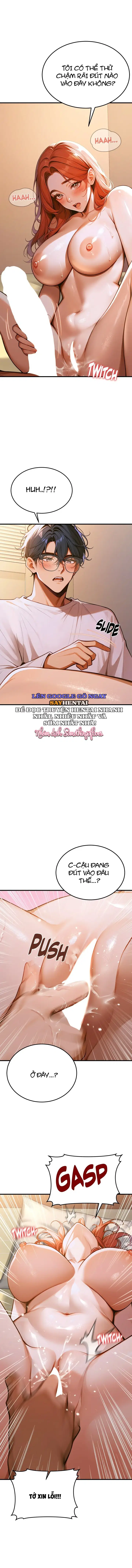 Phù Thủy Quyền Lực - Chapter 2 trang 19