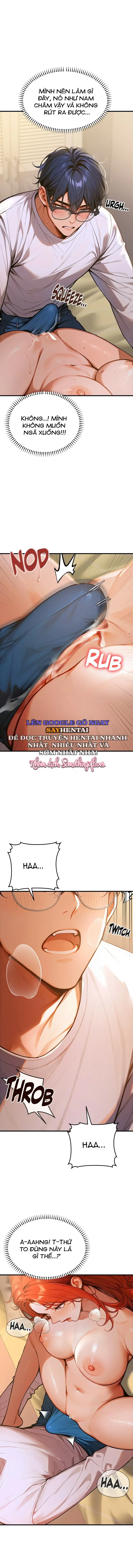 Phù Thủy Quyền Lực - Chapter 2 trang 6