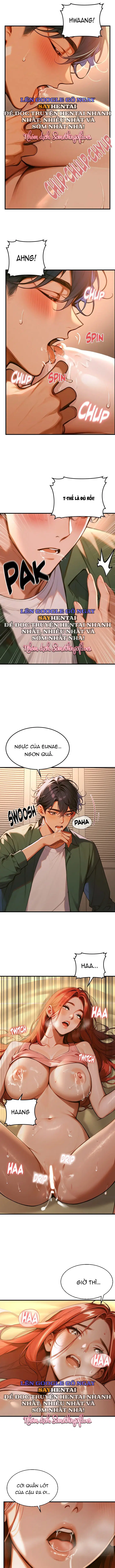 Phù Thủy Quyền Lực - Chapter 5 trang 11