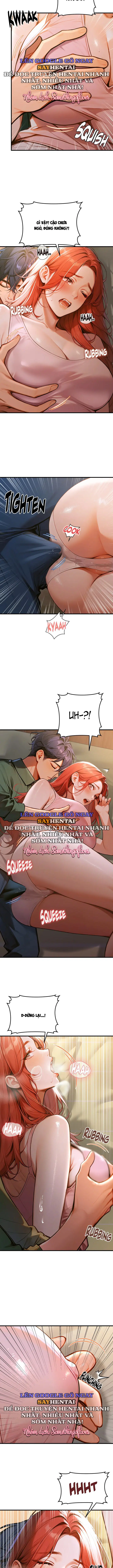 Phù Thủy Quyền Lực - Chapter 5 trang 4