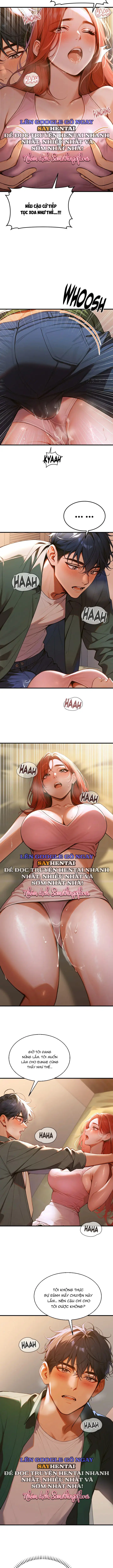 Phù Thủy Quyền Lực - Chapter 5 trang 6