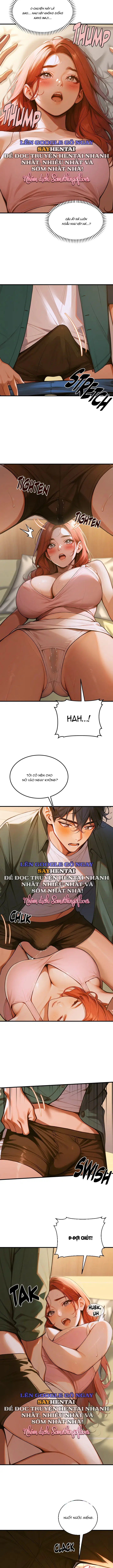 Phù Thủy Quyền Lực - Chapter 5 trang 7