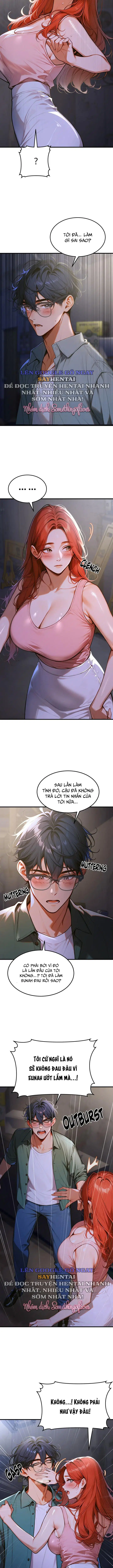 Phù Thủy Quyền Lực - Chapter 4 trang 10
