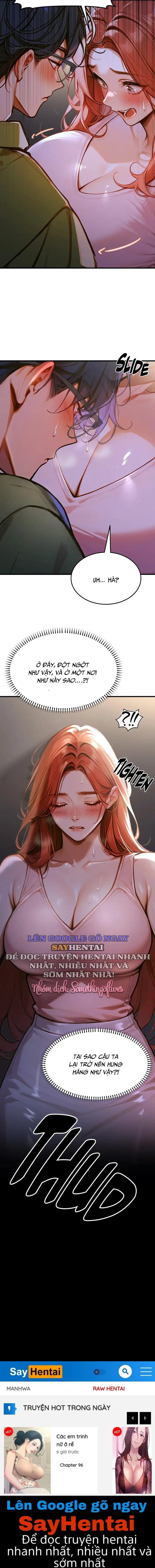 Phù Thủy Quyền Lực - Chapter 4 trang 13