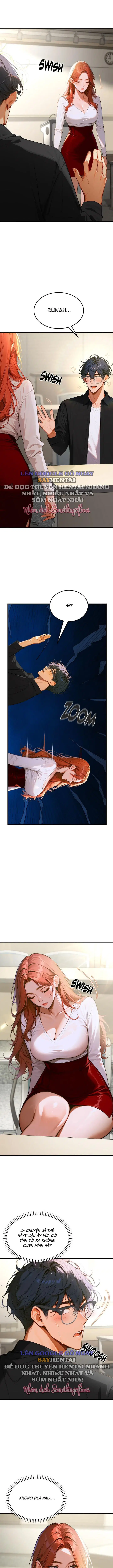 Phù Thủy Quyền Lực - Chapter 4 trang 3