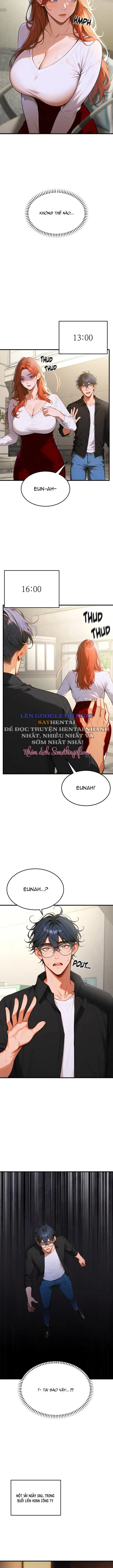Phù Thủy Quyền Lực - Chapter 4 trang 4