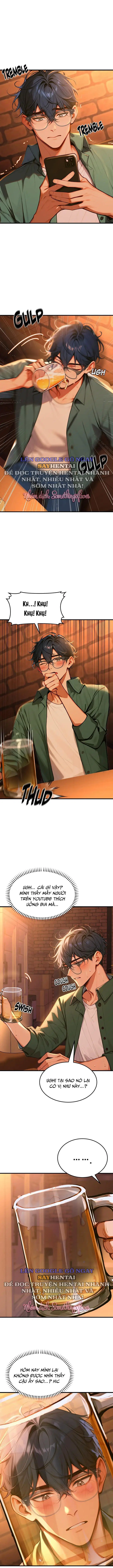 Phù Thủy Quyền Lực - Chapter 4 trang 6
