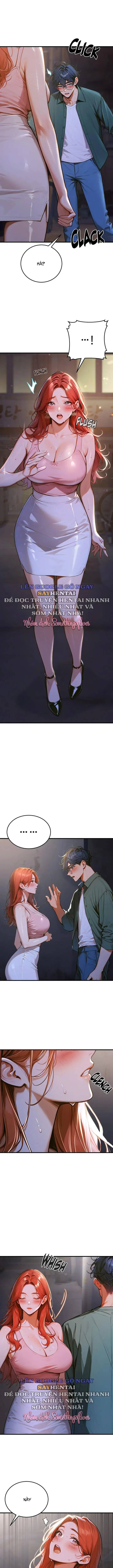 Phù Thủy Quyền Lực - Chapter 4 trang 9