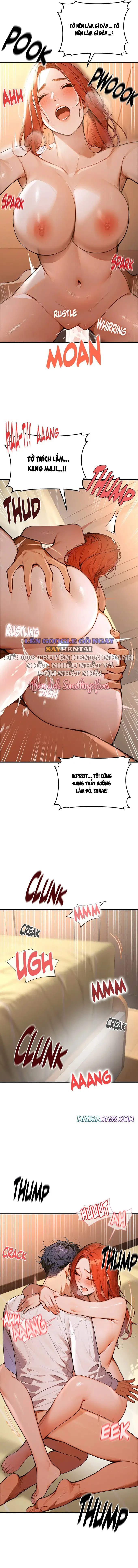 Phù Thủy Quyền Lực - Chapter 3 trang 10