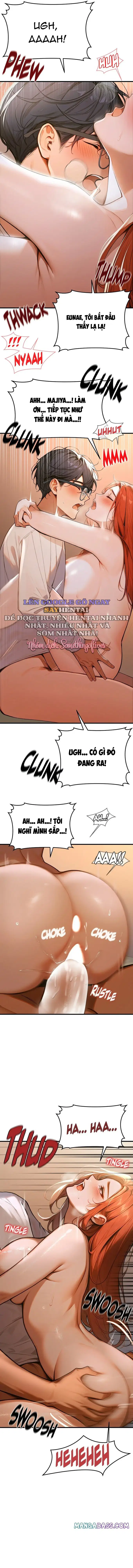 Phù Thủy Quyền Lực - Chapter 3 trang 11