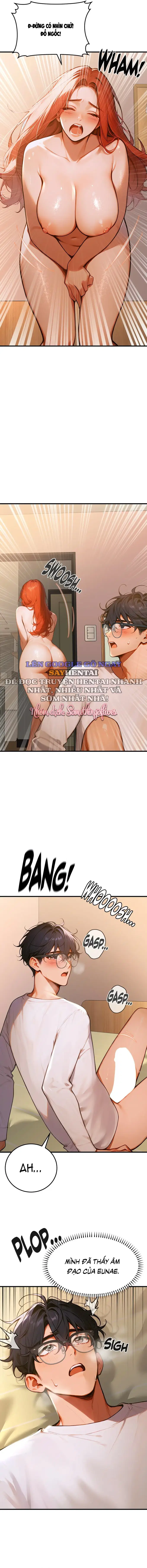 Phù Thủy Quyền Lực - Chapter 3 trang 14