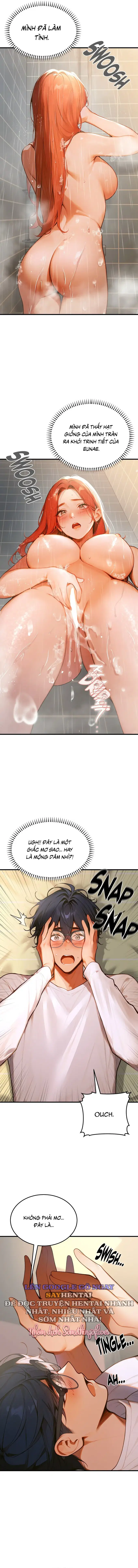 Phù Thủy Quyền Lực - Chapter 3 trang 15