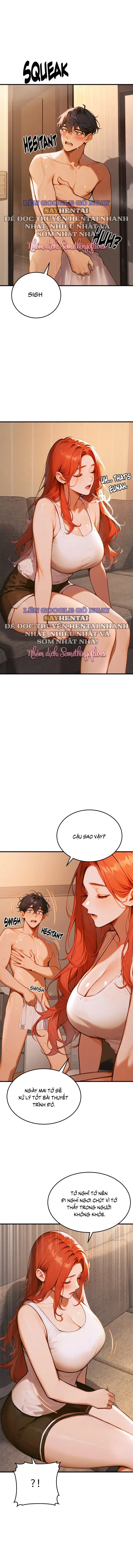 Phù Thủy Quyền Lực - Chapter 3 trang 17