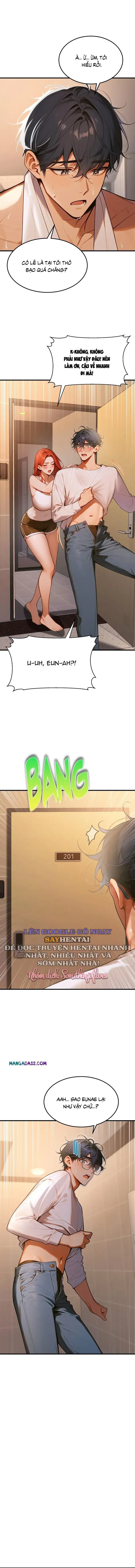 Phù Thủy Quyền Lực - Chapter 3 trang 18