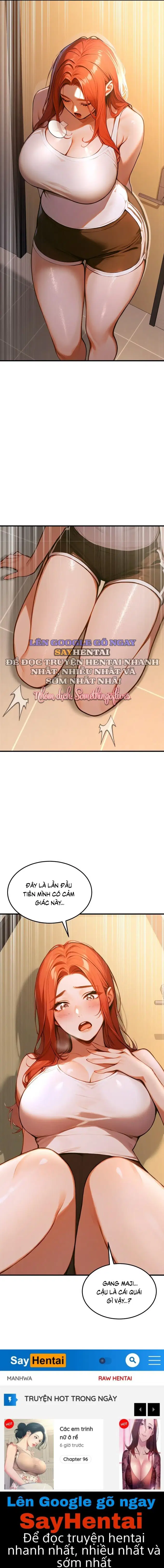 Phù Thủy Quyền Lực - Chapter 3 trang 19