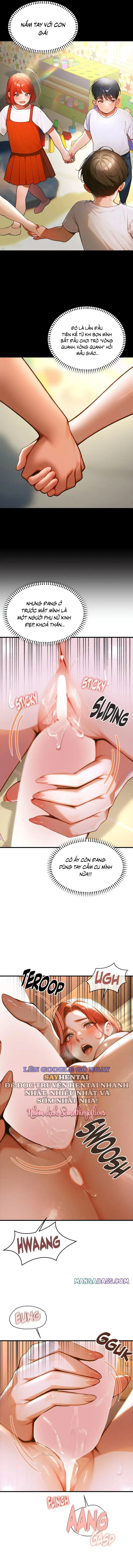 Phù Thủy Quyền Lực - Chapter 3 trang 2