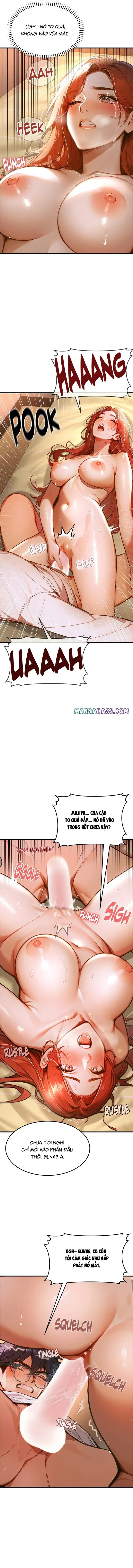 Phù Thủy Quyền Lực - Chapter 3 trang 3