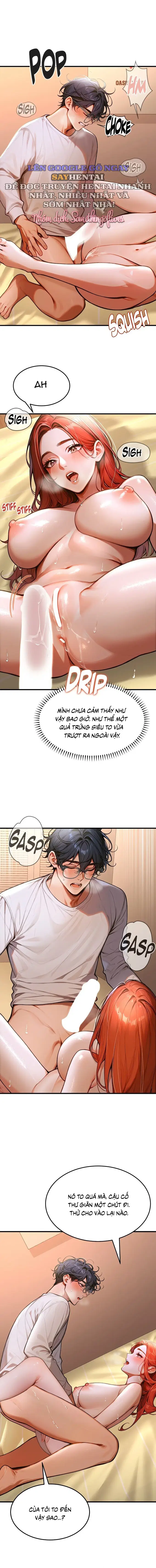 Phù Thủy Quyền Lực - Chapter 3 trang 4