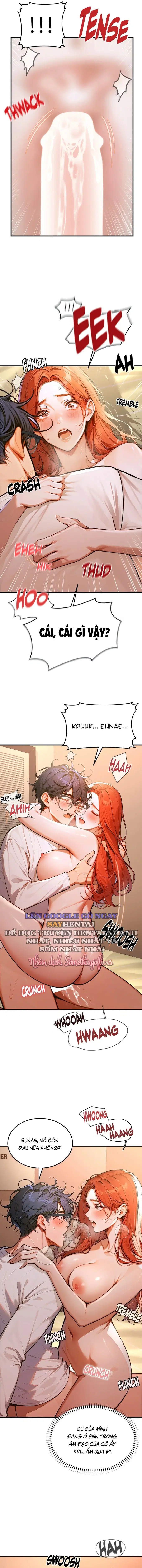 Phù Thủy Quyền Lực - Chapter 3 trang 6