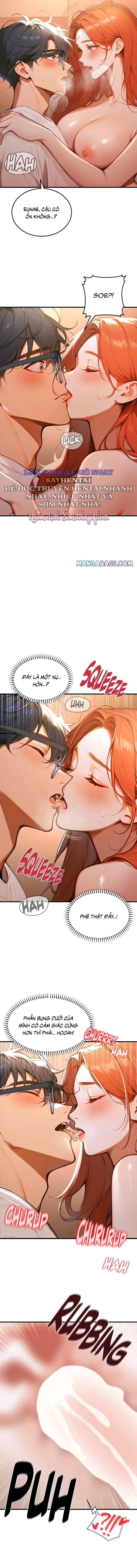 Phù Thủy Quyền Lực - Chapter 3 trang 7