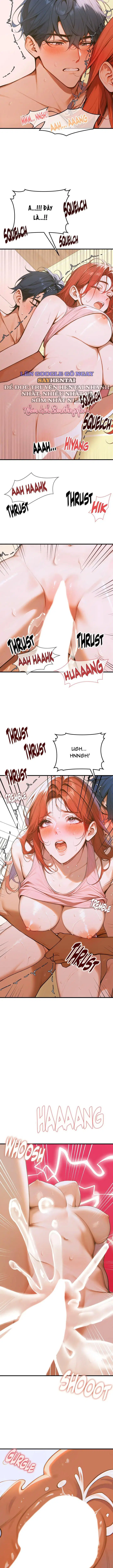 Phù Thủy Quyền Lực - Chapter 6 trang 11