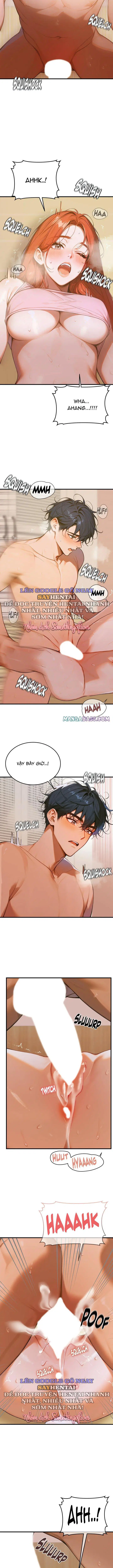 Phù Thủy Quyền Lực - Chapter 6 trang 3